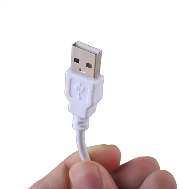 652F DC5V Dimmable USB LED Dimmer Switches Adjustable Brightness Dimming Switches Controller For LED Strips Light USB Fan