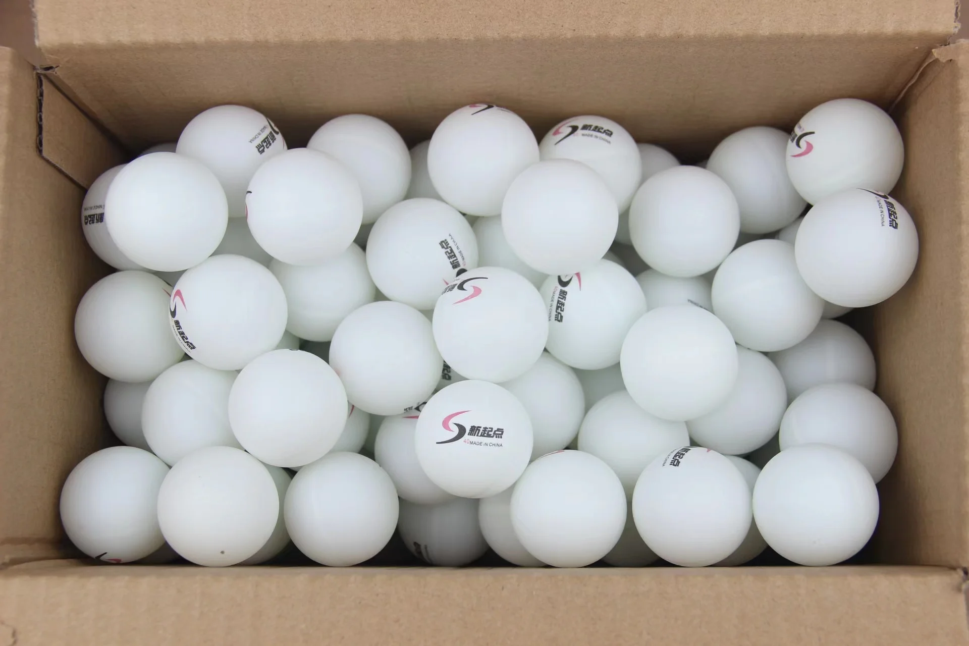 2/10pcs Ping-Pong Balls Table Tennis Ball 3 Stars Competition Training Balls New Materials High Elasticity Quality