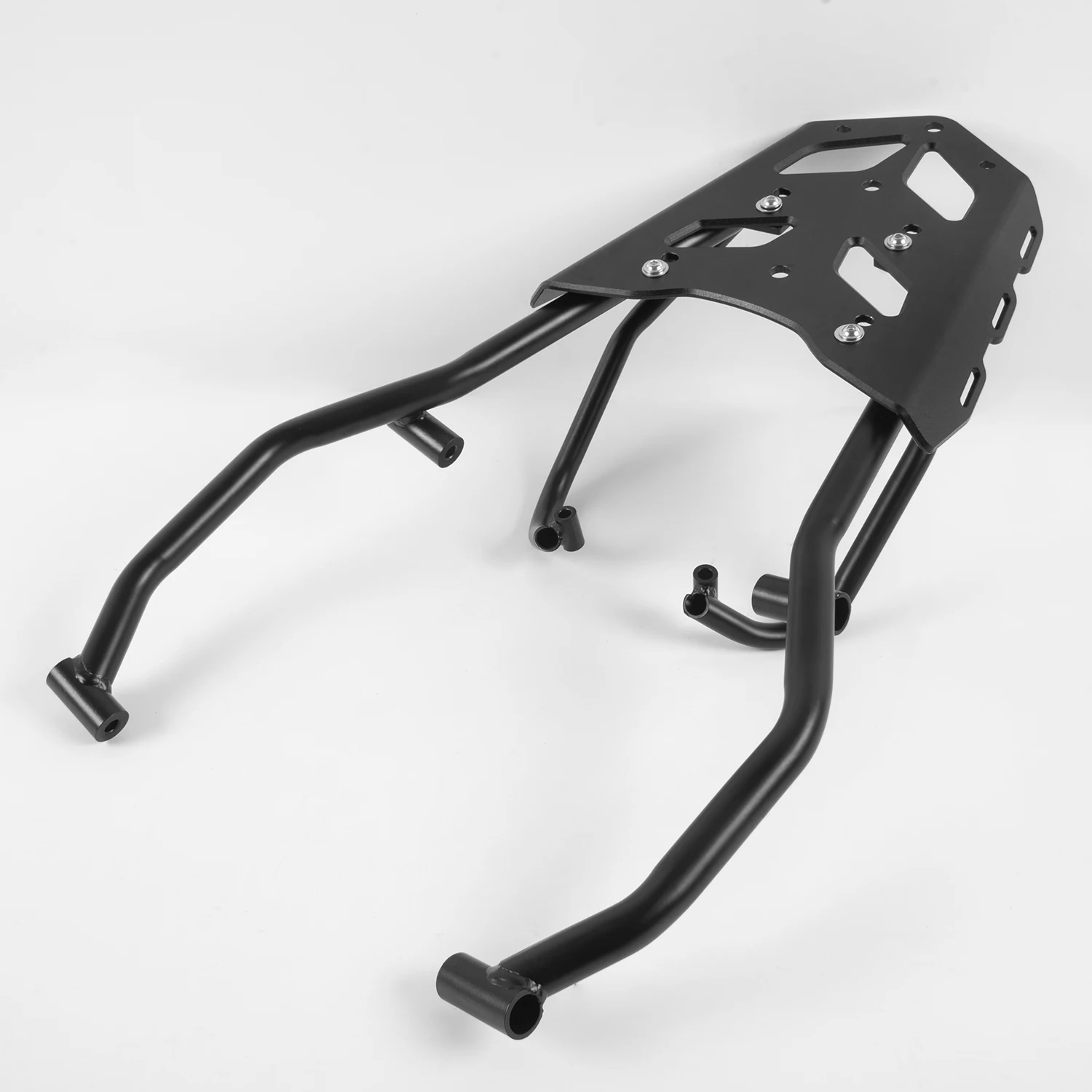 Motorcycle Luggage Rack Rear Carrier Top Case Support Bracket Holder Accessories for Yamaha Tenere 700 2023 2022 2021 2020 2019