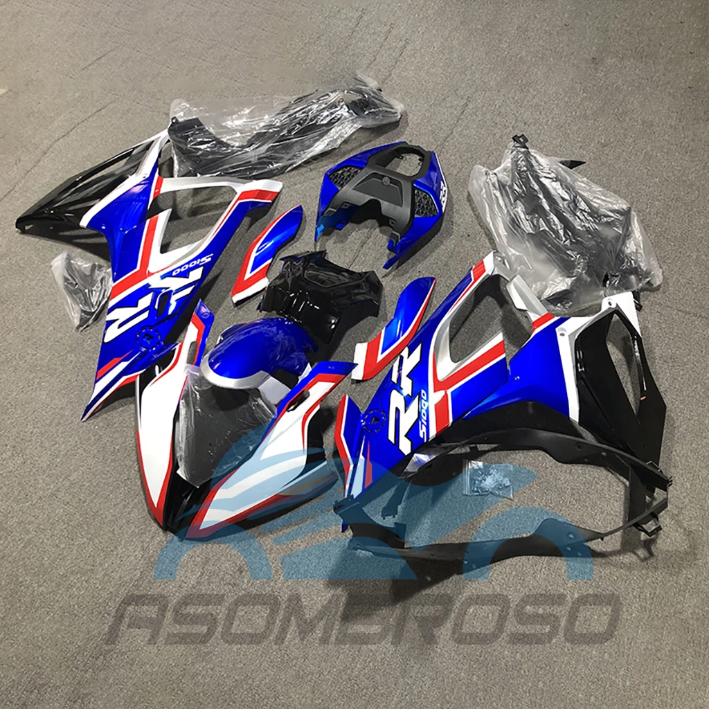 For BMW S1000RR 19 20 21 Fairing Kit Body Parts S 1000RR 2019 2020 2021 Cowling Motorcycle Injection Fairings