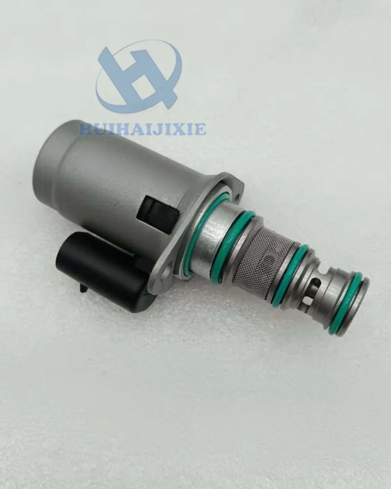 AT338547 Electromagnetic Valve for John Deere 4045 6068 6090 6135 Solenoid Valve