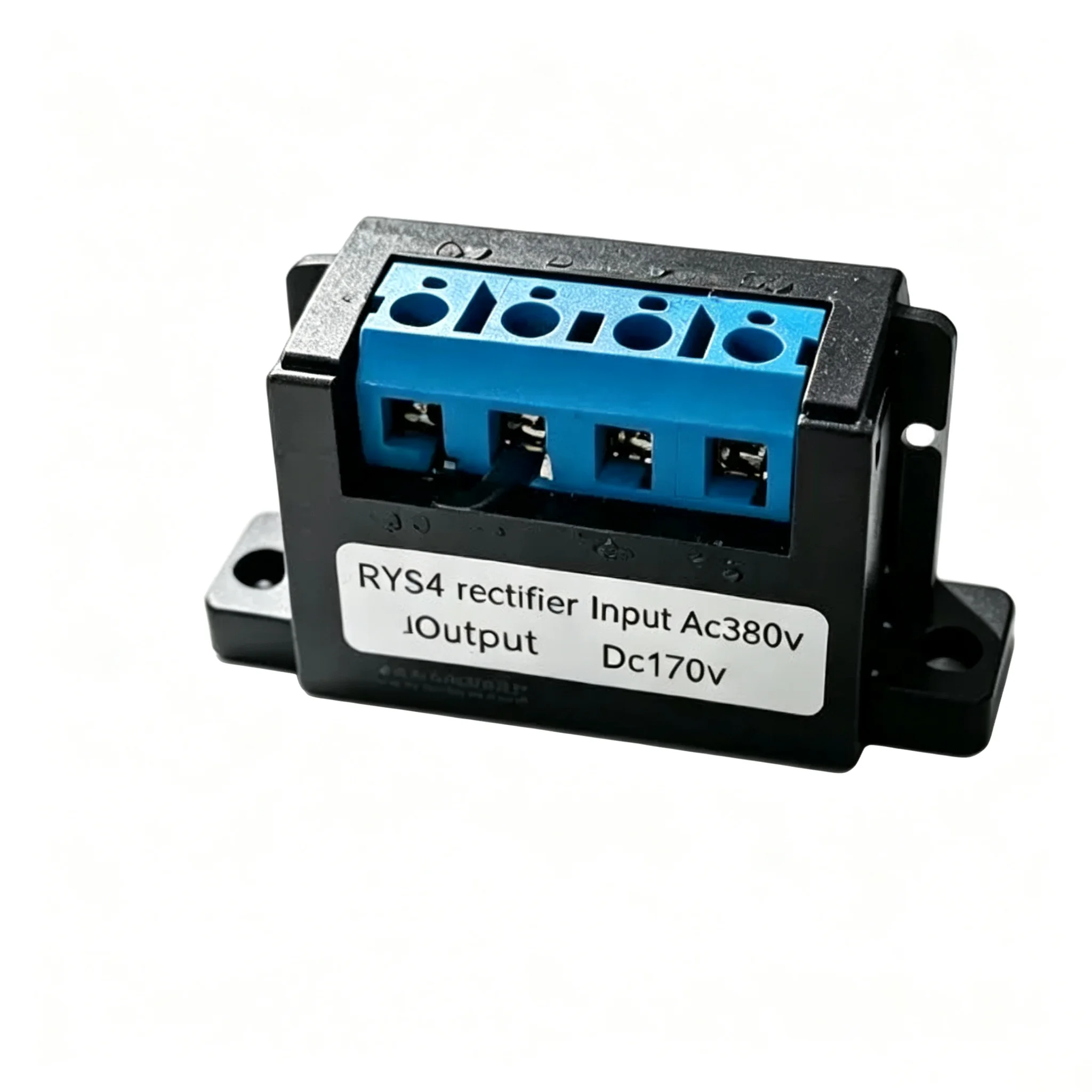 RYS4 Half-wave Rectifier AC380V DC170V Motor Brake AC to DC