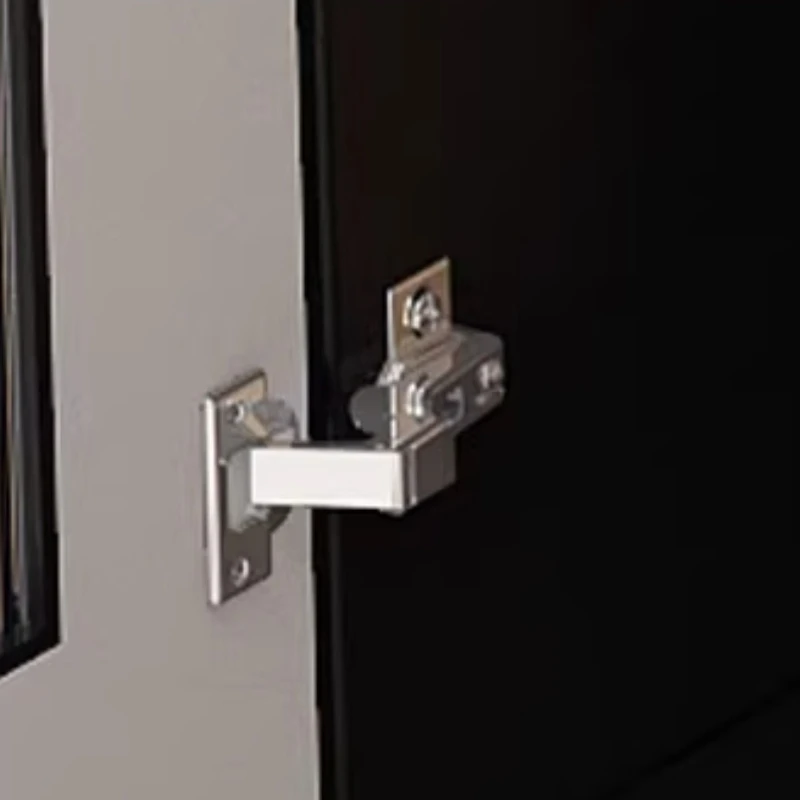 Armario lateral de comedor de pizarra, mueble para té sencillo y moderno para sala de estar, entrada retro, muebles de cocina para credenza madia móvil para el hogar