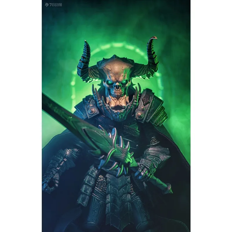 Quattro cavalieri Studios Serie di progetti speciali originali Demistros Anime Action Figure Modello di assemblaggio Giocattoli Modello Regali per ragazzi