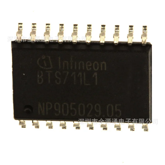 New BTS724G SOP20 bridge driver IC power switch chip patch electronic components