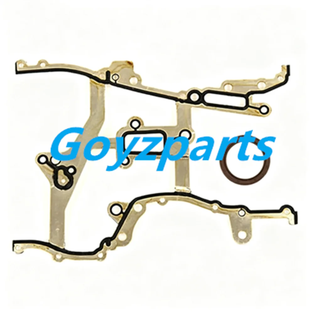 Auto Engine Systems New Complete Timing Chain Repair Kit for 11-15 Chevrolet Buick 1.4L L4 DOHC 16v LUJ LUV LUU Cu.83