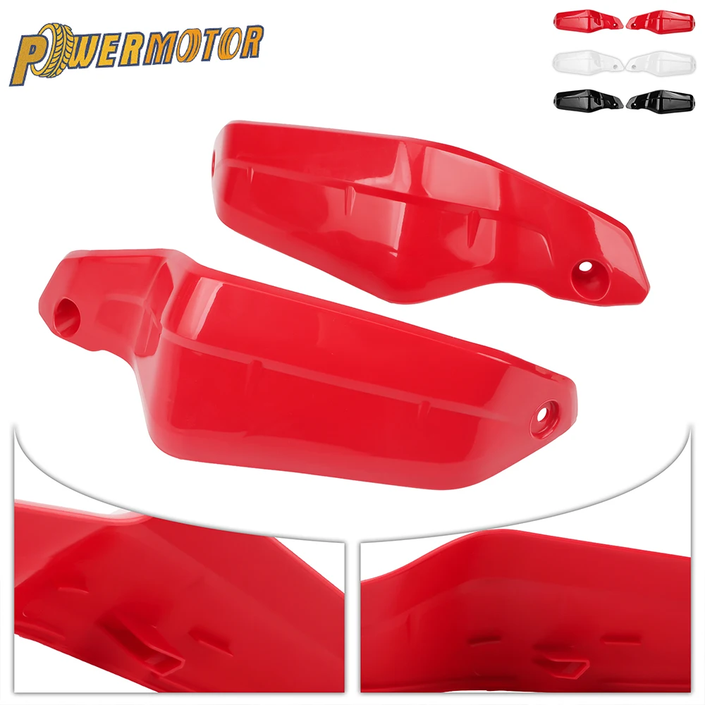 دراجة نارية قفازات واقية لليد درع غطاء لهوندا CRF1100L ADV 2020 2024 XADV 750 2021 2024 اكسسوارات #1