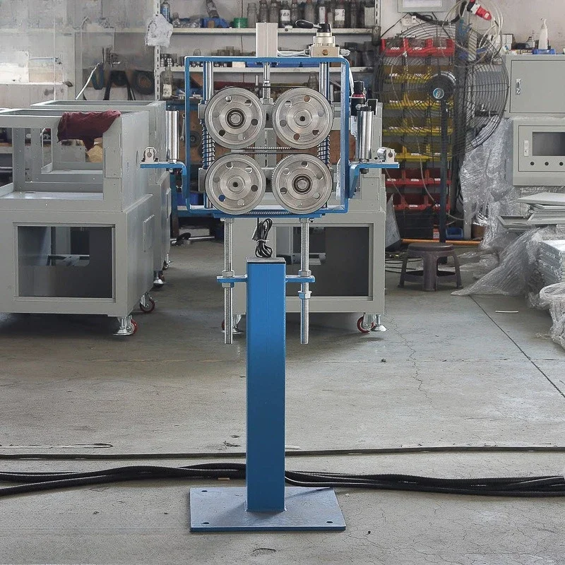 High precision wide crawler meter vertical meter table wire and cable belt meter counting instrument