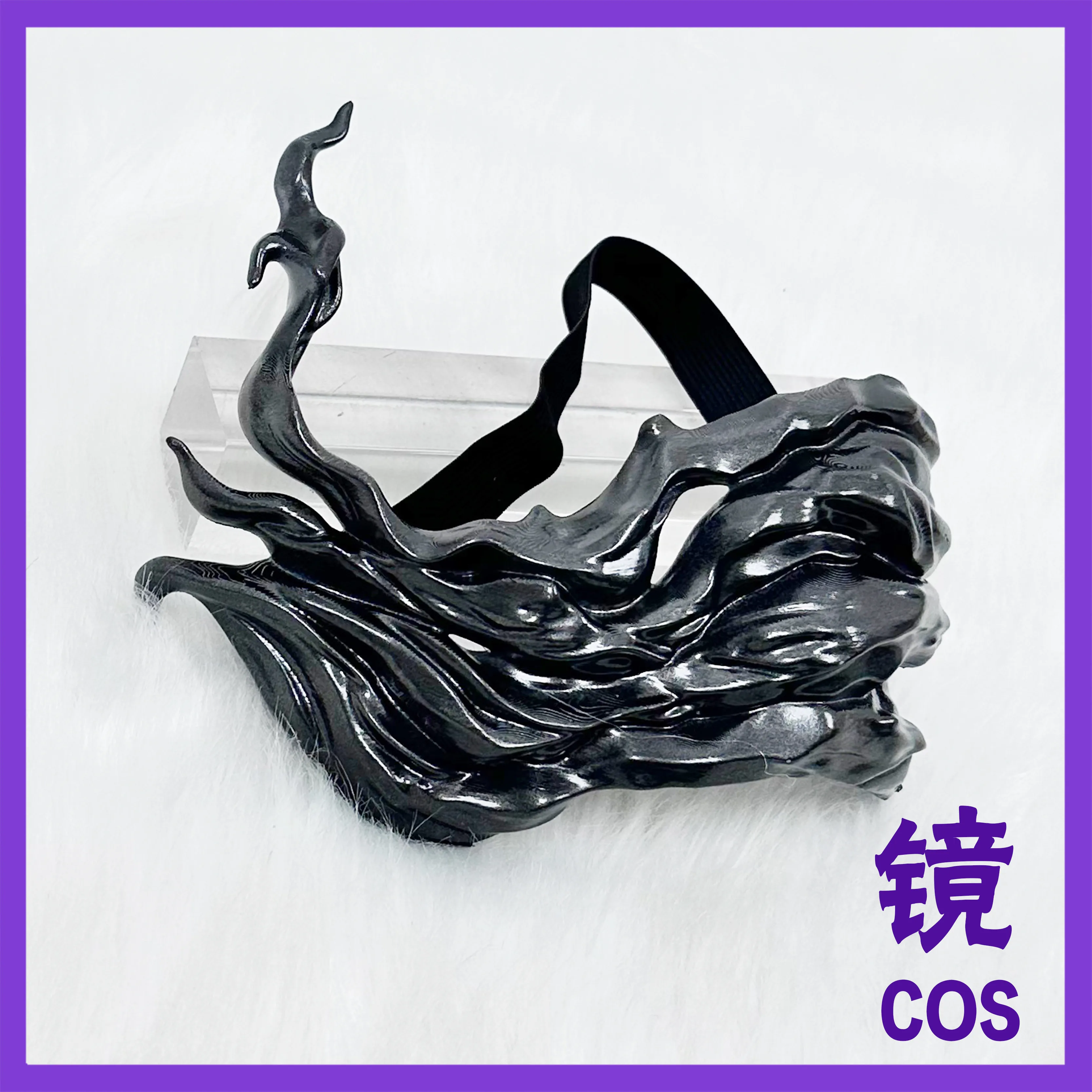 

Path to Nowhere Shin Cosplay Anime Cartoon 3D printed mask Halloween Costumes Props Mascot Student Accessory Fans Gift