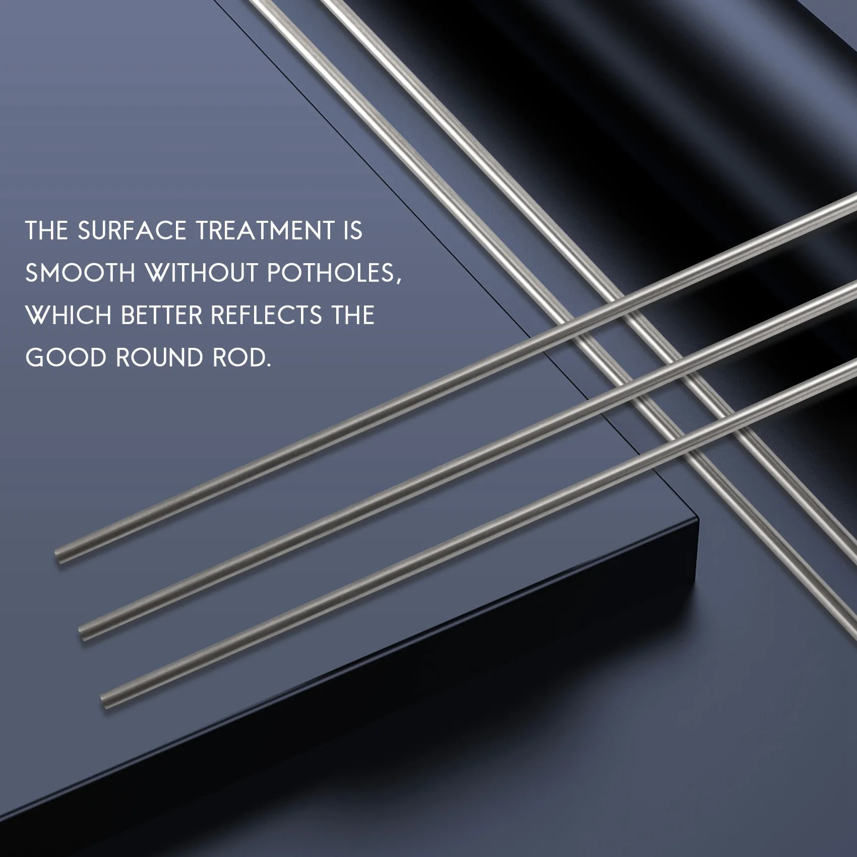 5 قطع DIY RC نموذج الفولاذ المقاوم للصدأ قضيب دائري دائري 500 مم × 3 مم