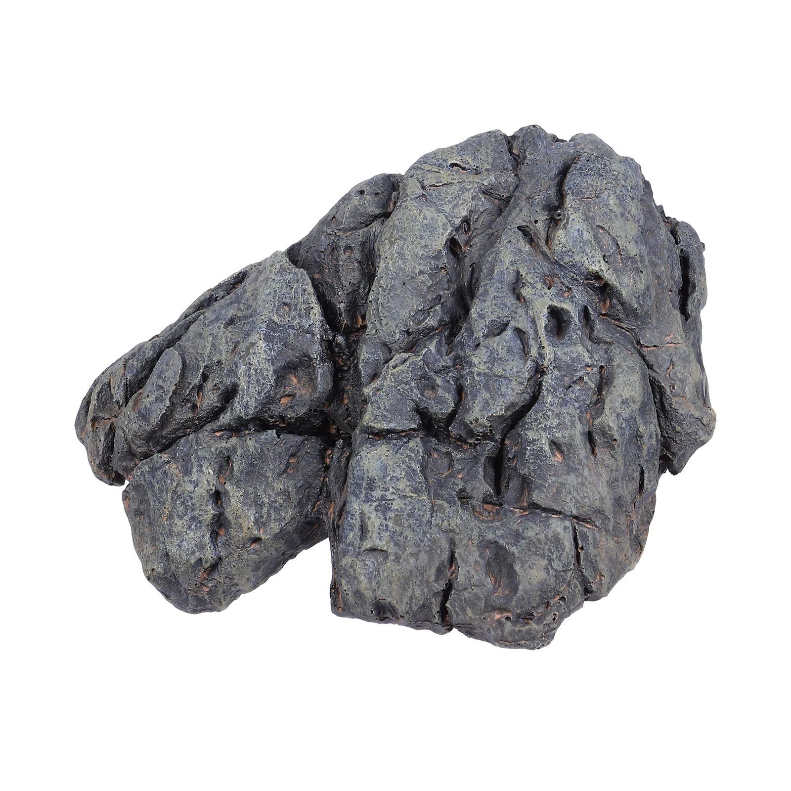 

Large Aquarium Fish Tank Resin Ornament Aquarium Stone Landscape Simulation Stone Material Decor Fish Tank