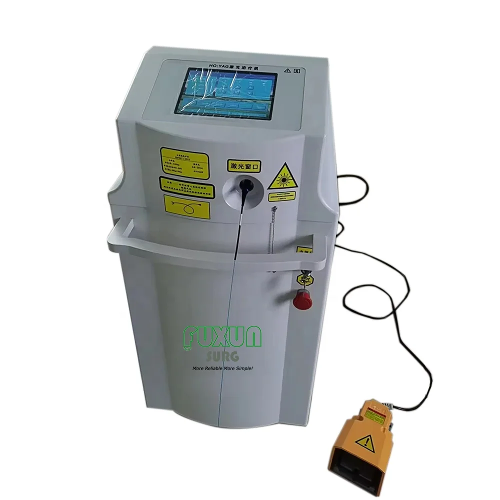 Premium Multifunctional Medical Therapeutic Holmium Surgical Machine Urology for Kideny Stone