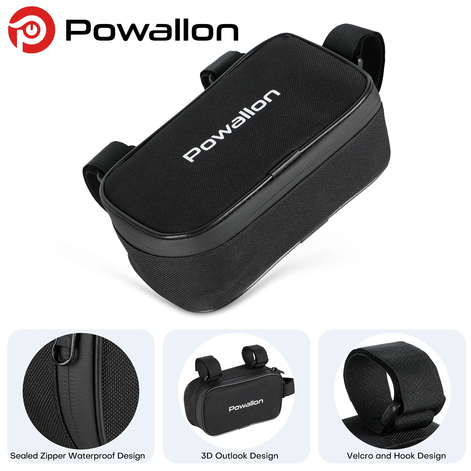 Waterproof Electric Bicycle Controller Bag – Protective Ebike Controller Bag for E-bike Conversion KitsKit view 3