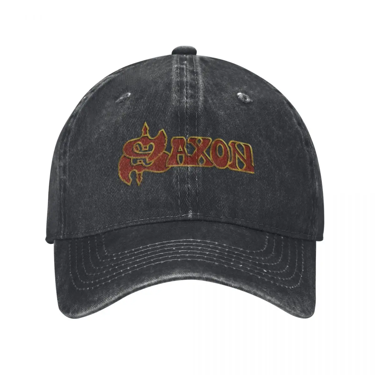 

Saxon heavy metal band English Baseball Cap Beach Outing Funny hats Christmas Hat Winter hat Women's Beach Outlet 2026 Men's