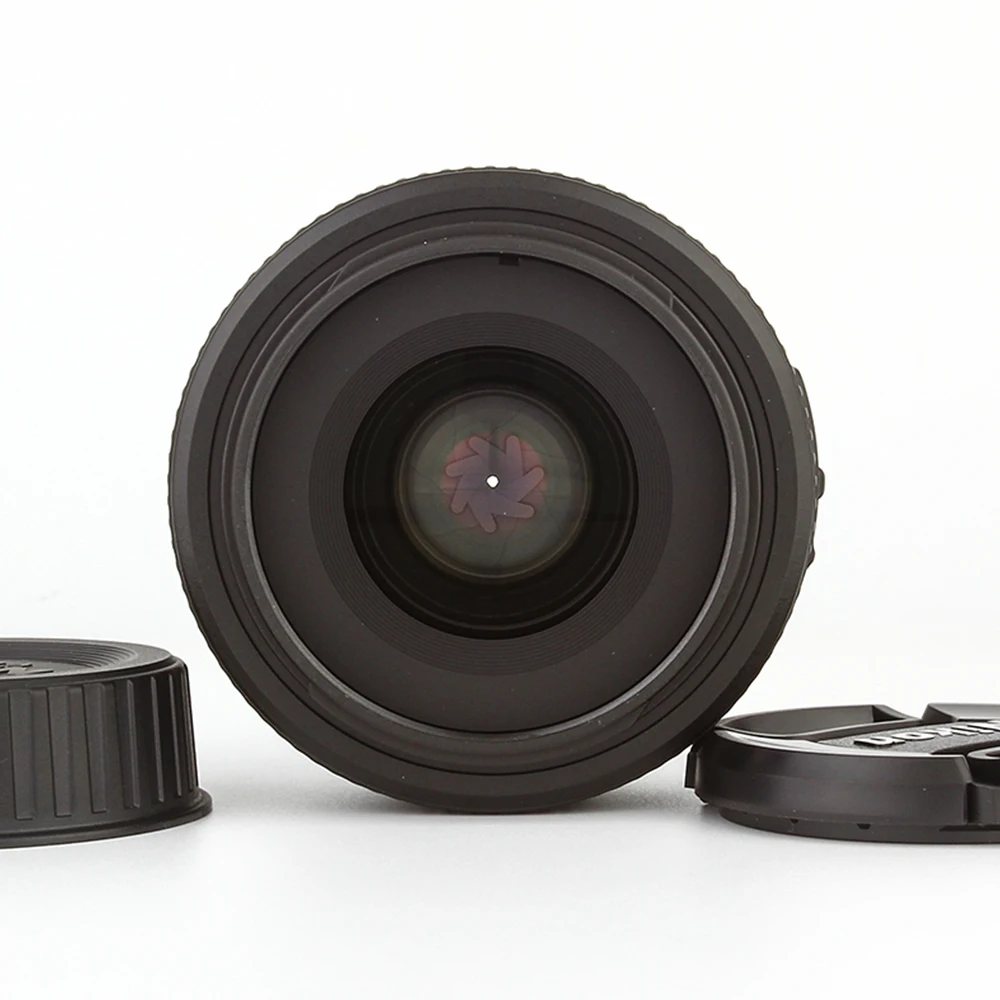 Nikon AF-S DX NIKKOR 35mm f/1.8G Lens For Nikon SLR Cameras