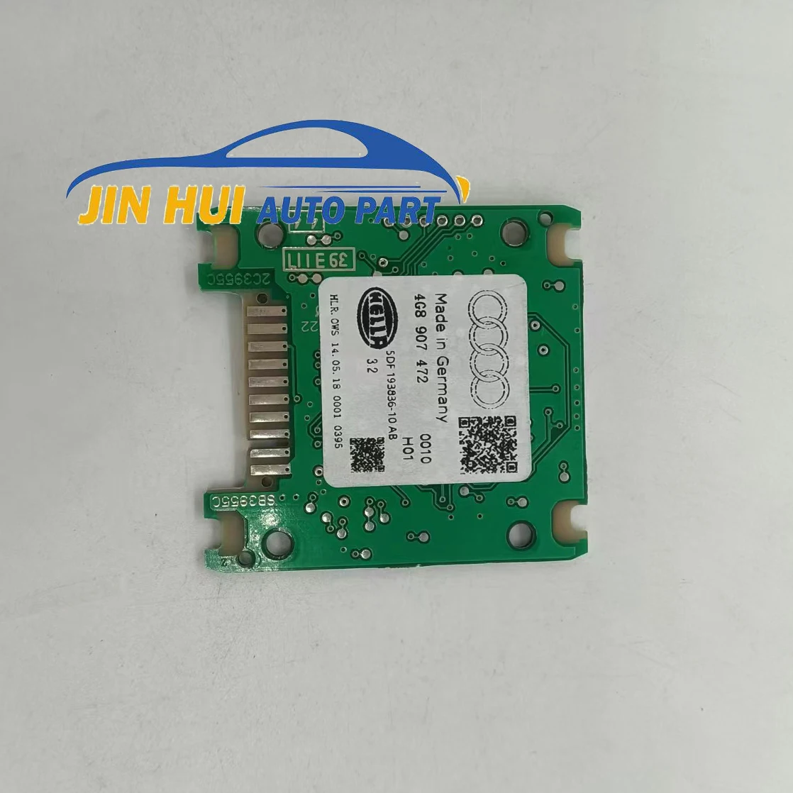 

4G8907472 Original Used LED Headlight Dynamic turn signal power module For Audi A7 RS7 2015-2018 4G8 907 472 OEM 4G8907472