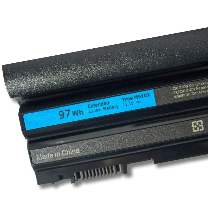 Per T54FJ 9 celle 97Wh Durata Estesa Qualità OEM DELL Latitude E5420 E5520 E5530 E5430 E6420 E6430 Batteria Del Computer Portatile di Ricambio
