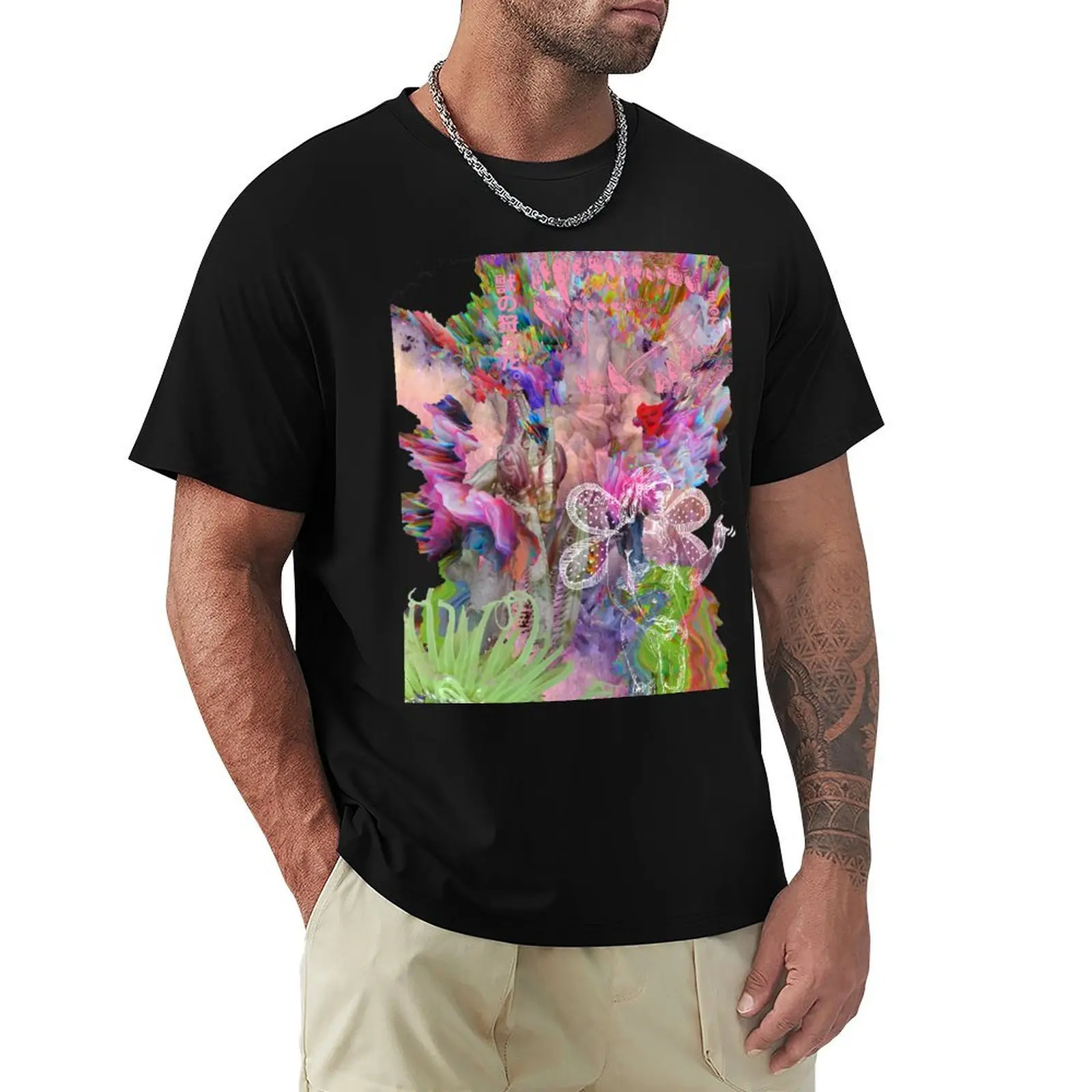 

Garden of Eden T-Shirt Plus Size Simple Casual Top