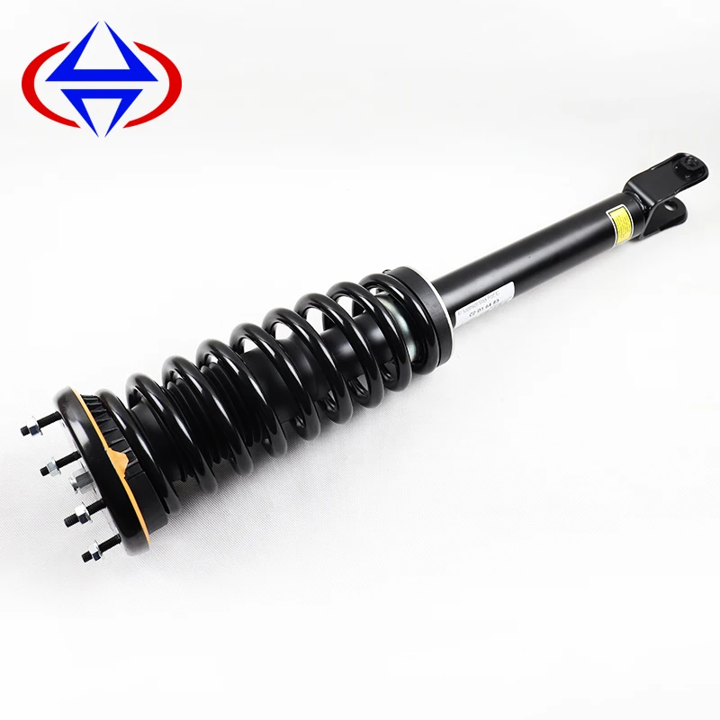 C2D16483 Front Left Right Suspension Shock Absorber Assembly Electric For Jaguar XJ X351 XJR575 XJR