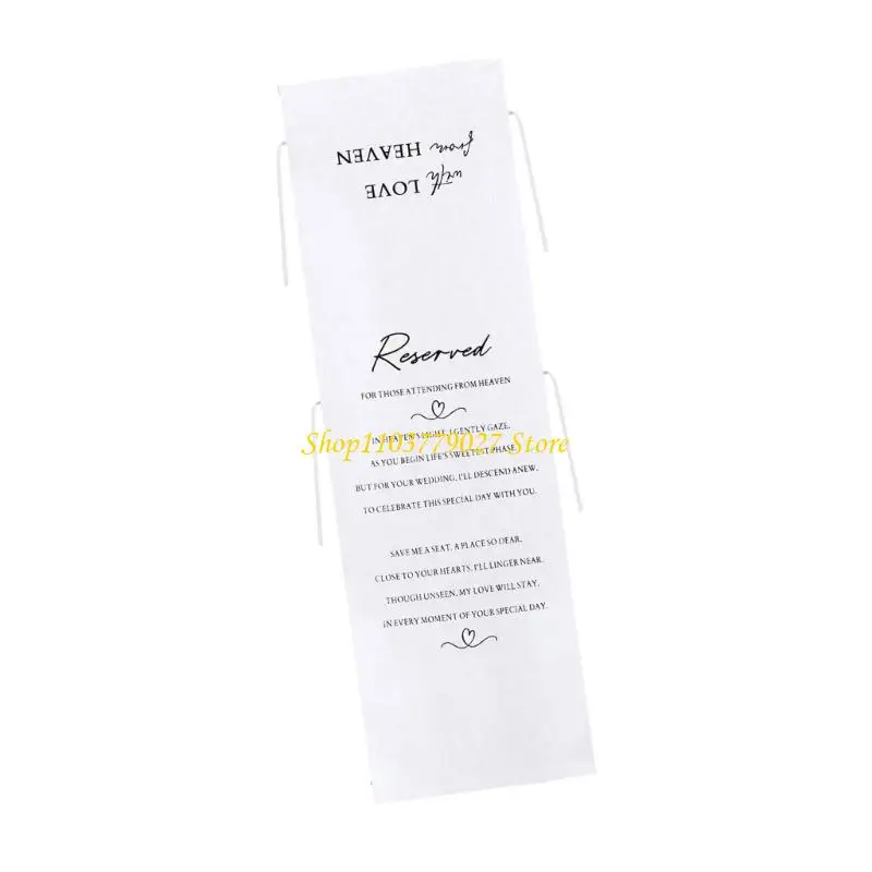 C4DF Multipurpose Frosted Cloth Marker Suitable for Parties and Receptions