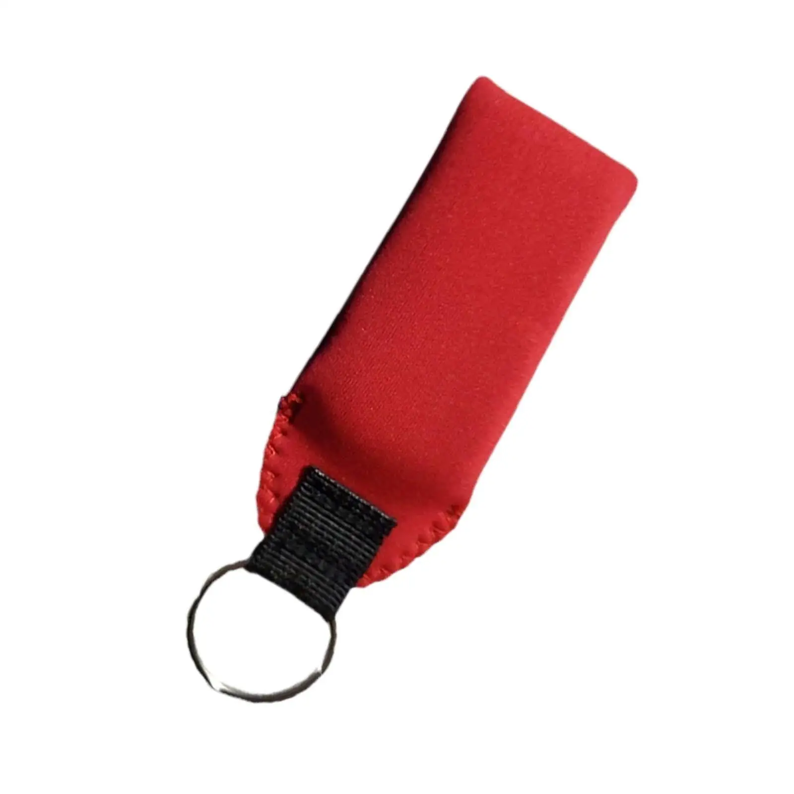 Neoprene Floating Keychain Versatile Key Float for Boat Keys Water Sports Outdoor Activities