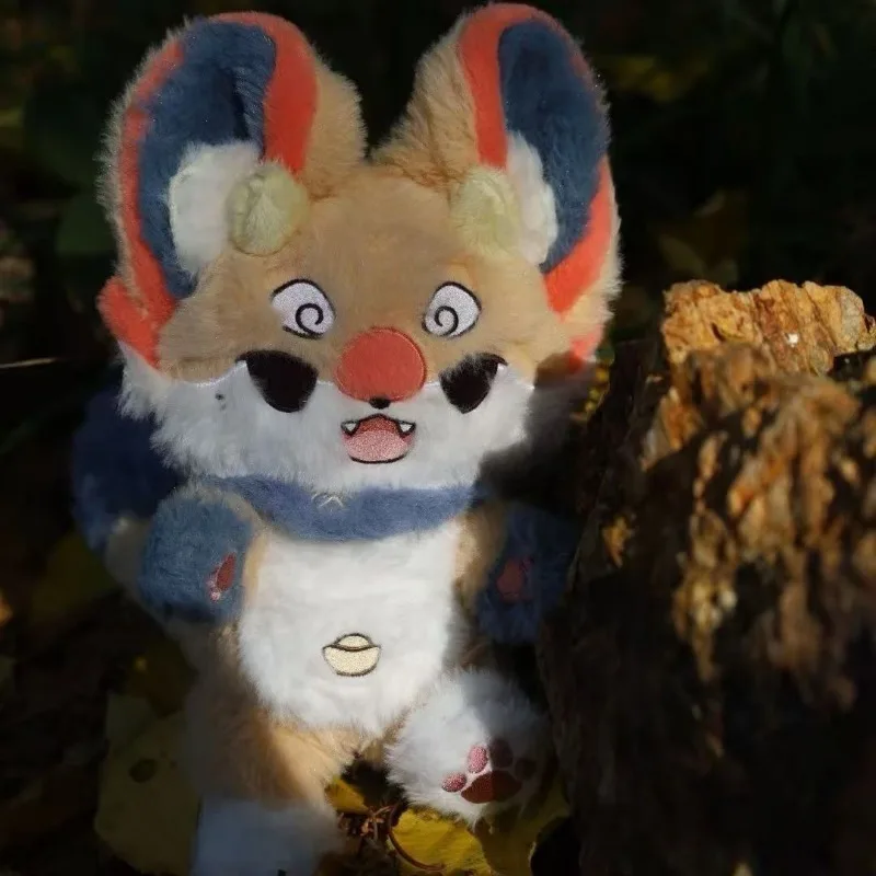 30cm attributs de jeu Anime Cosplay peluche poupée corps en peluche habiller vêtements adorables peluches jouets cadeau d'anniversaire