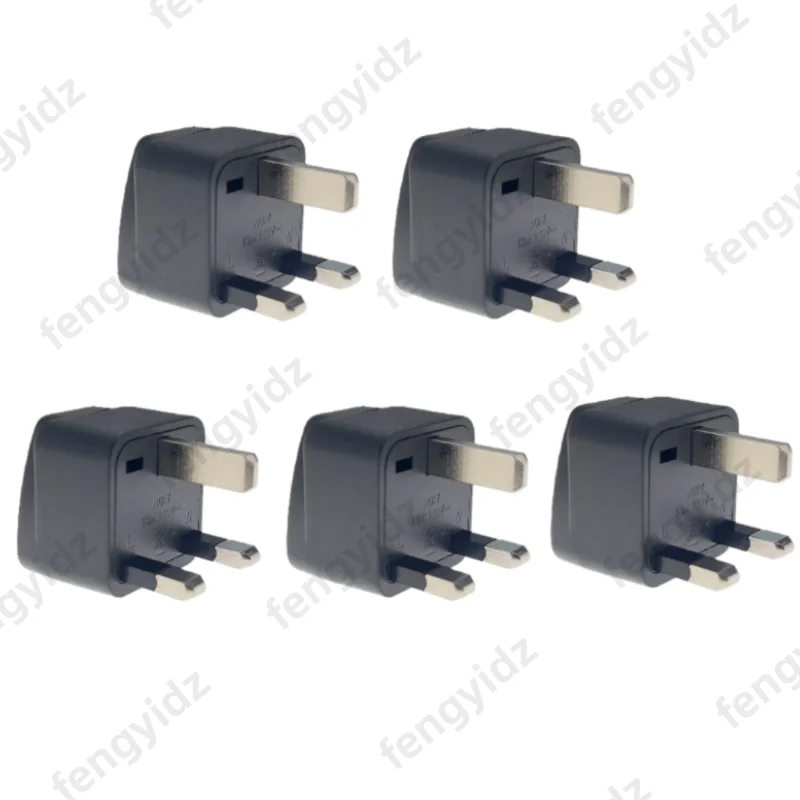 UK Typ G Steckeradapter Euro Europäisch EU auf UK Universal Reiseadapter AU US American auf British SG MY Steckdosenladegerät