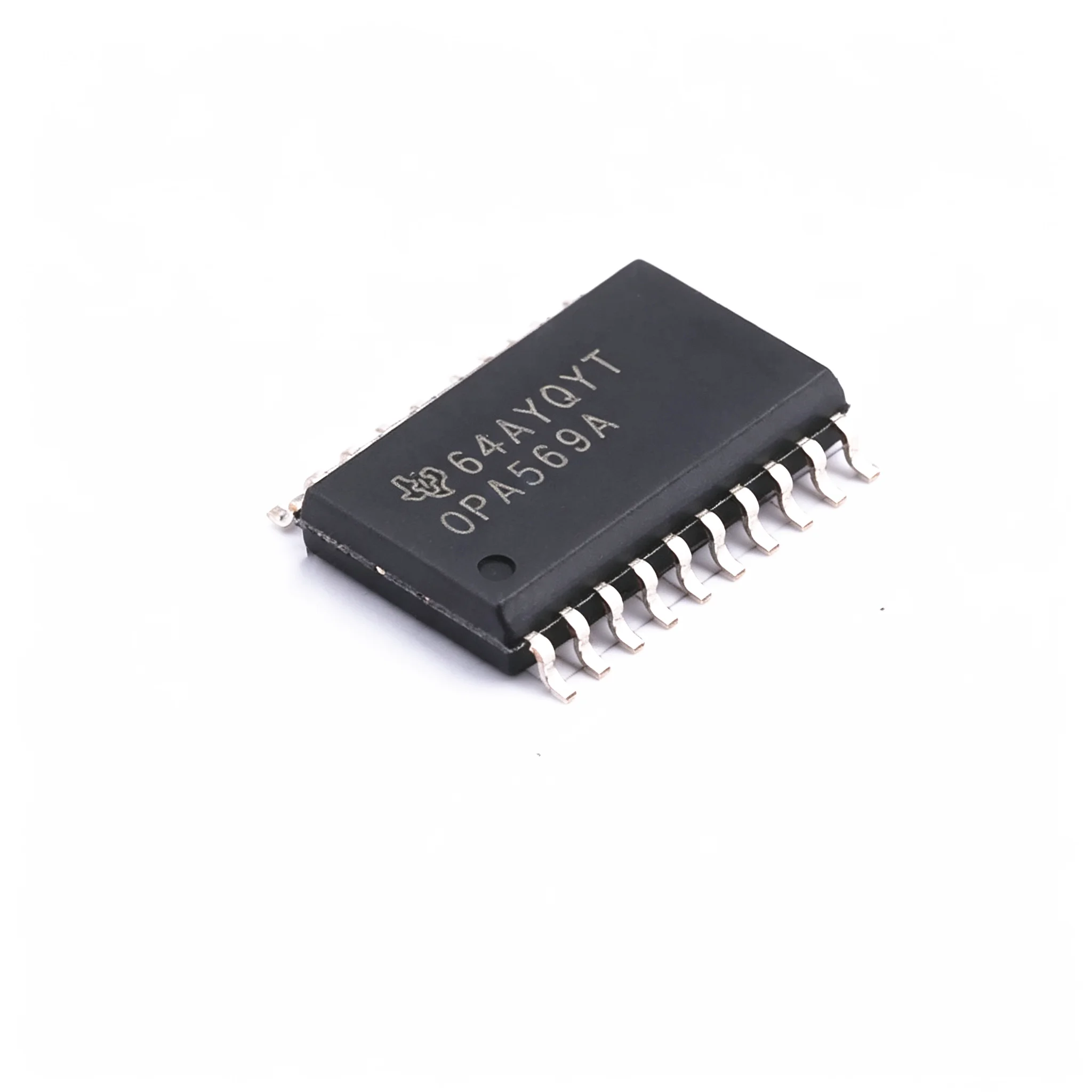 5pcs/Lot OPA569AIDWPR SOP-20 OPA569A Operational Amplifiers - Op Amps 1 Channel 2A