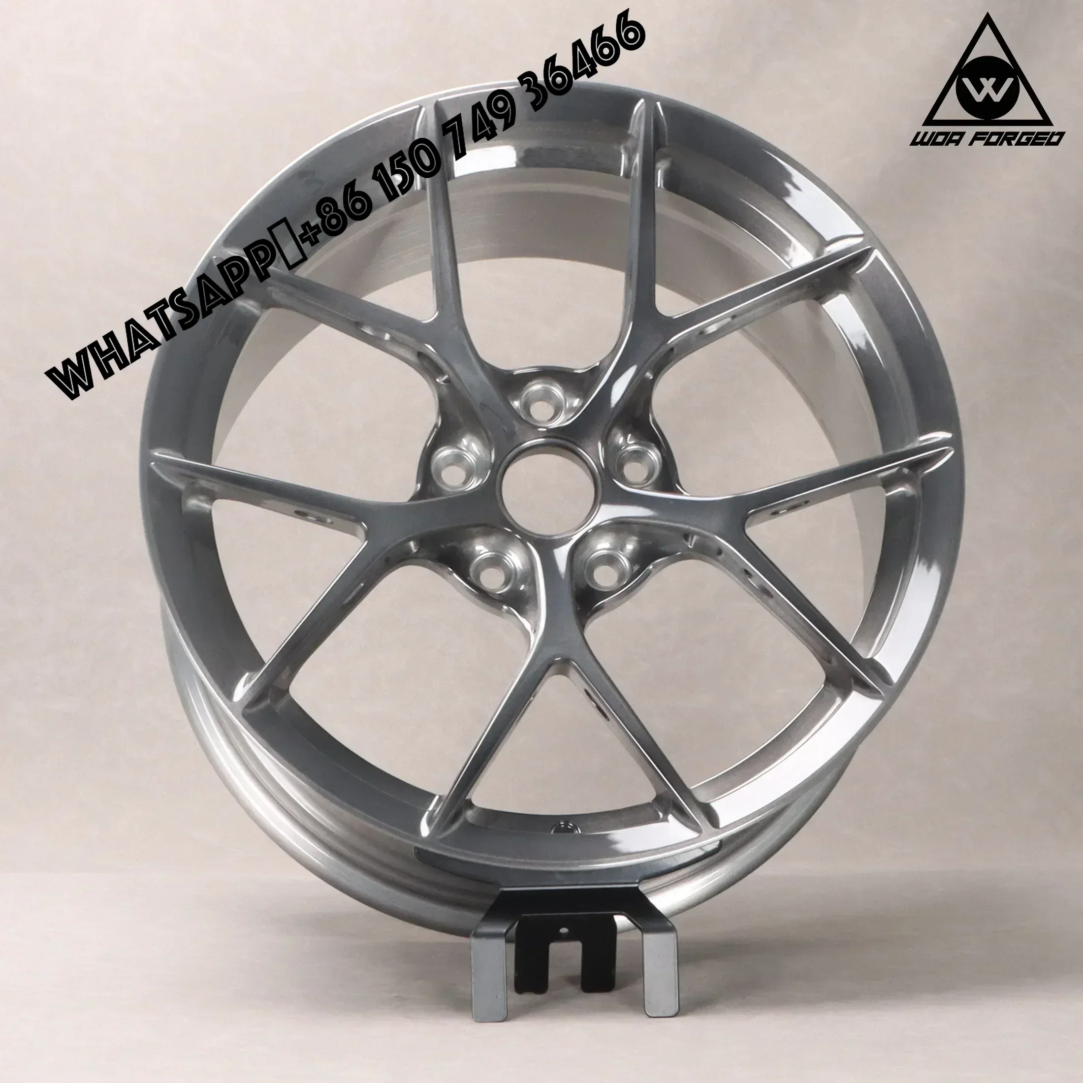 

6061-T6 Fir Custom Forged Wheels Passenger Car Forged Wheels 6061 Aluminum Customized for Sale 18 19 20 21 Inch 5*112 5*