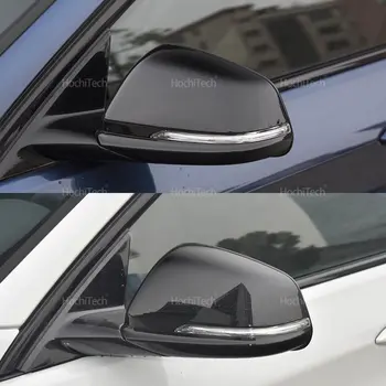 適用於BMW F48 F49 F39 G29 F44 F45 F46 F53 F40 和豐田 Supra 的碳纖維外觀後視鏡蓋/側翼鏡蓋 10 最佳銷售 超碳纖維 - №4