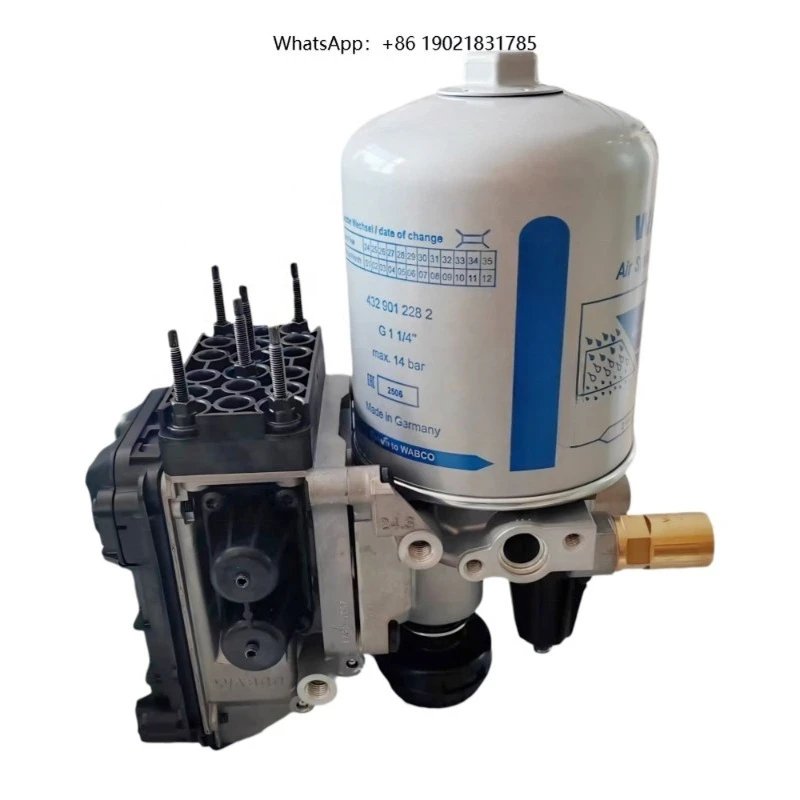 Original 9325100090 complete air treatment device 2148069 2308777 scanning vehicle air dryer