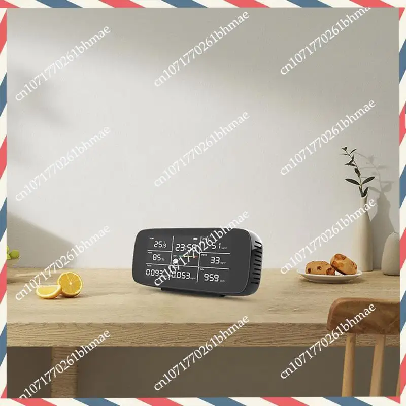 -A21Z CO2 كاشف ثاني أكسيد الكربون درجة الحرارة والرطوبة النسبية يصلح للمنزل والسيارة ونمو الخيام والسفر