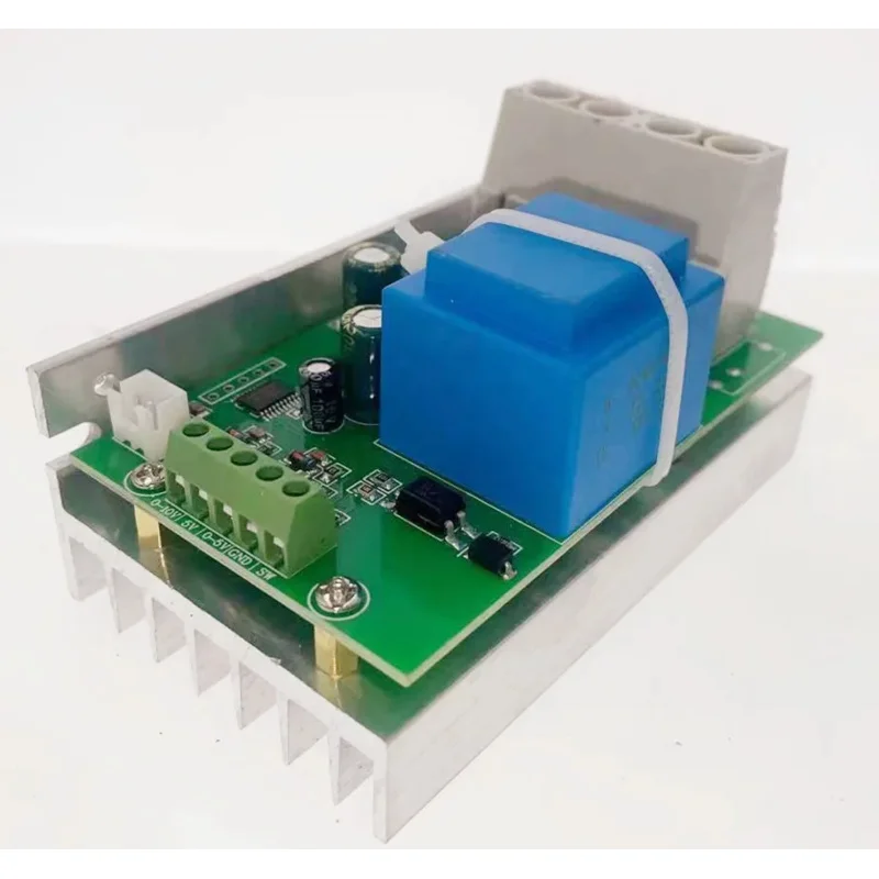 AC Voltage Regulation Module Thyristor Dimming Power Adjustment Temperature Control Heating Plc Single Chip Pwm