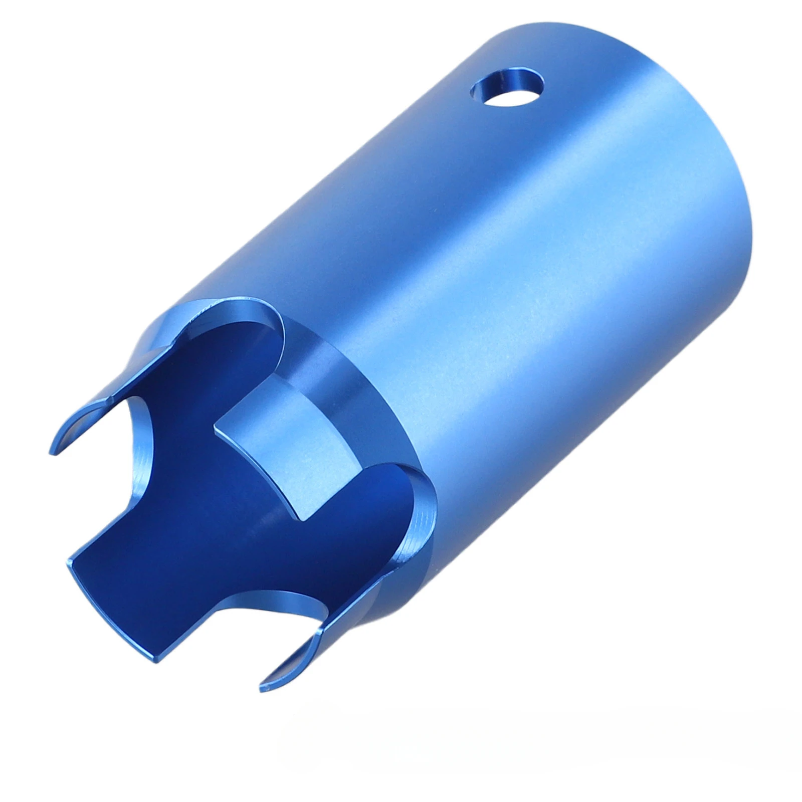 

1 Pc EIS EZS Ignition Lock Ring Switch Sleeve Socket Durable Remover Tool Used To Disassemble For Benz Class W164 W211