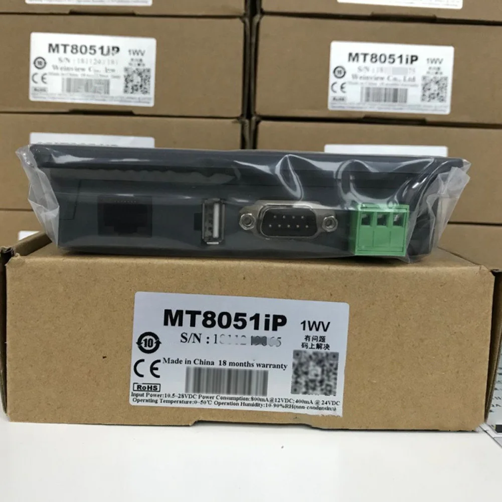 For Weinview HMI MT8051iP Touch Screen Module in Box