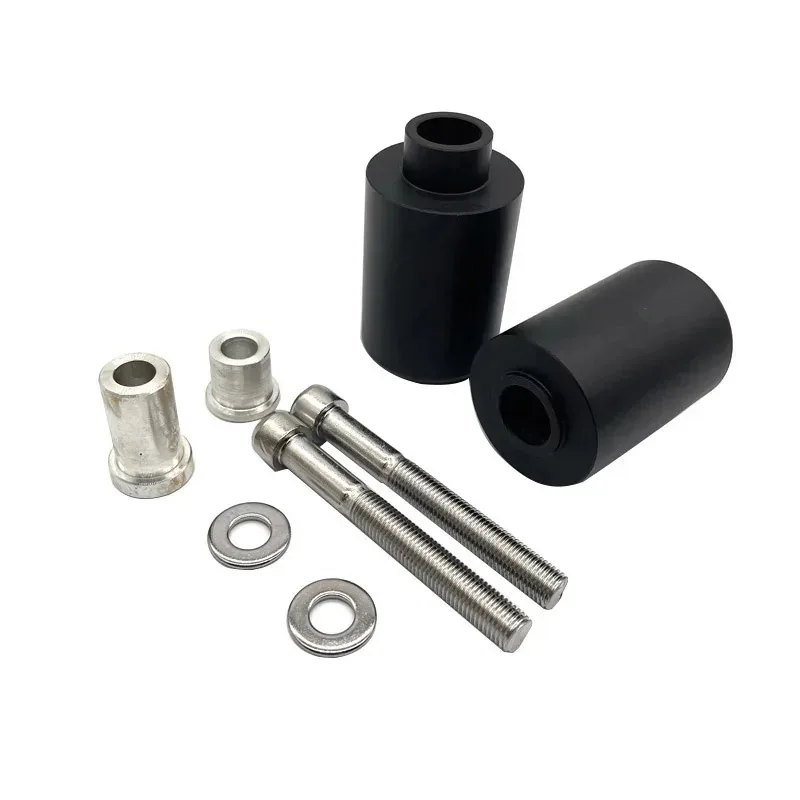 Fit For Honda CBR 929 RR 2000-2001 CBR 954 RR 2002-2003 Motorcycle Frameless Cutting Sliders Fall Protection Guard view 3