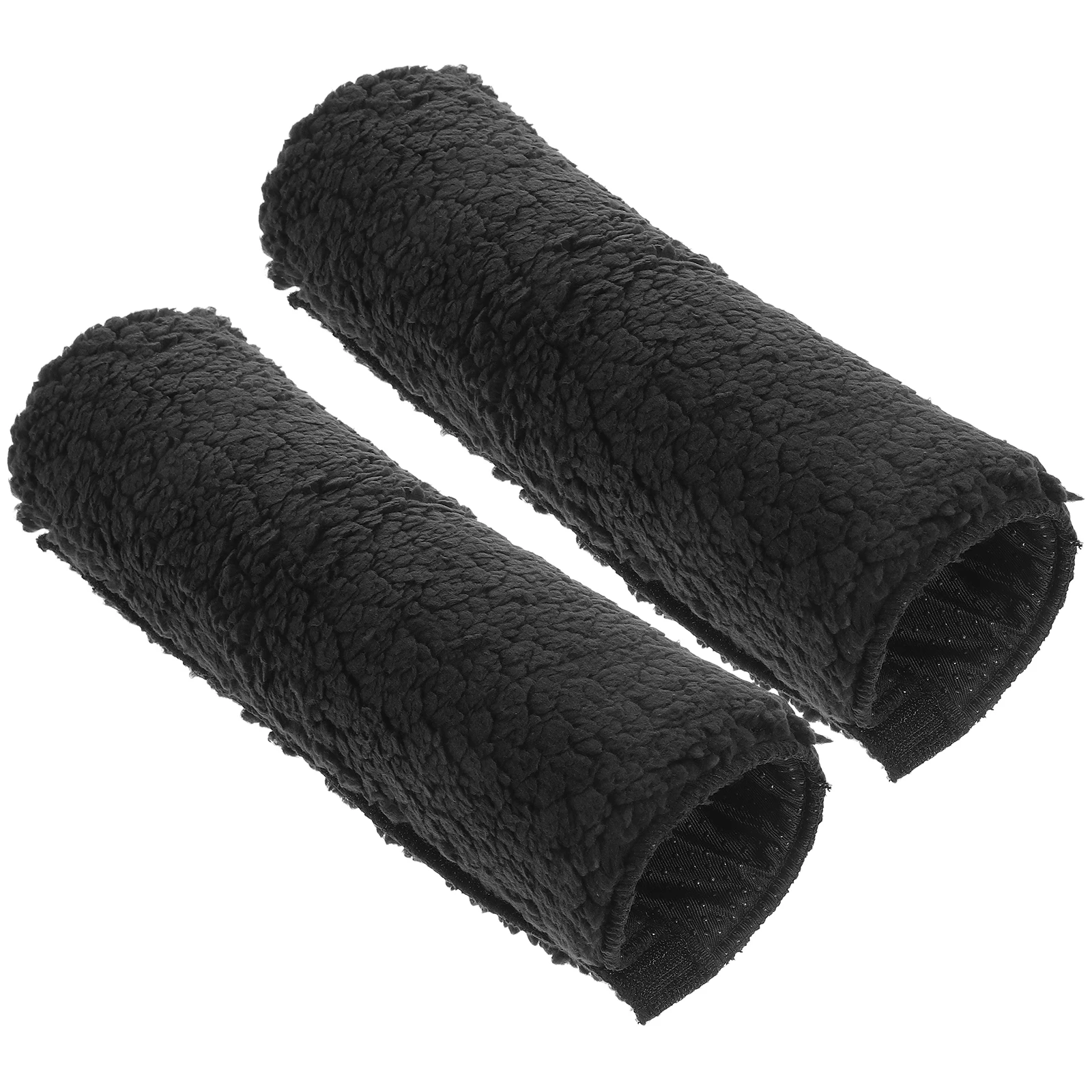 

1Pair Wheelchair Armrest Covers Detachable Cushions Non-Slip Soft Pads for Office Chair Armrest Comfort Support