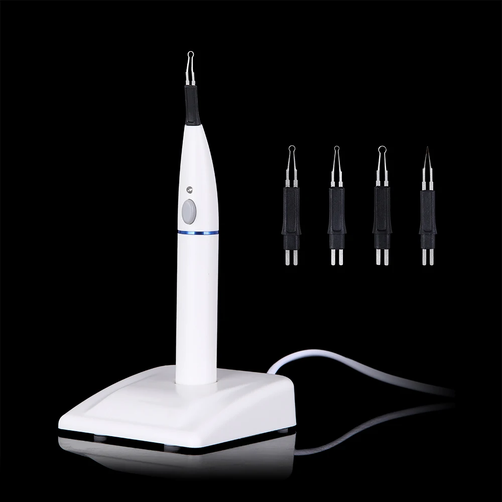 Dental Endo Gutta Teeth Whitening Oral HygieneDental Equipment Tooth Gum Cutter A-BLADE Dental Cutta Percha with 4 Tips