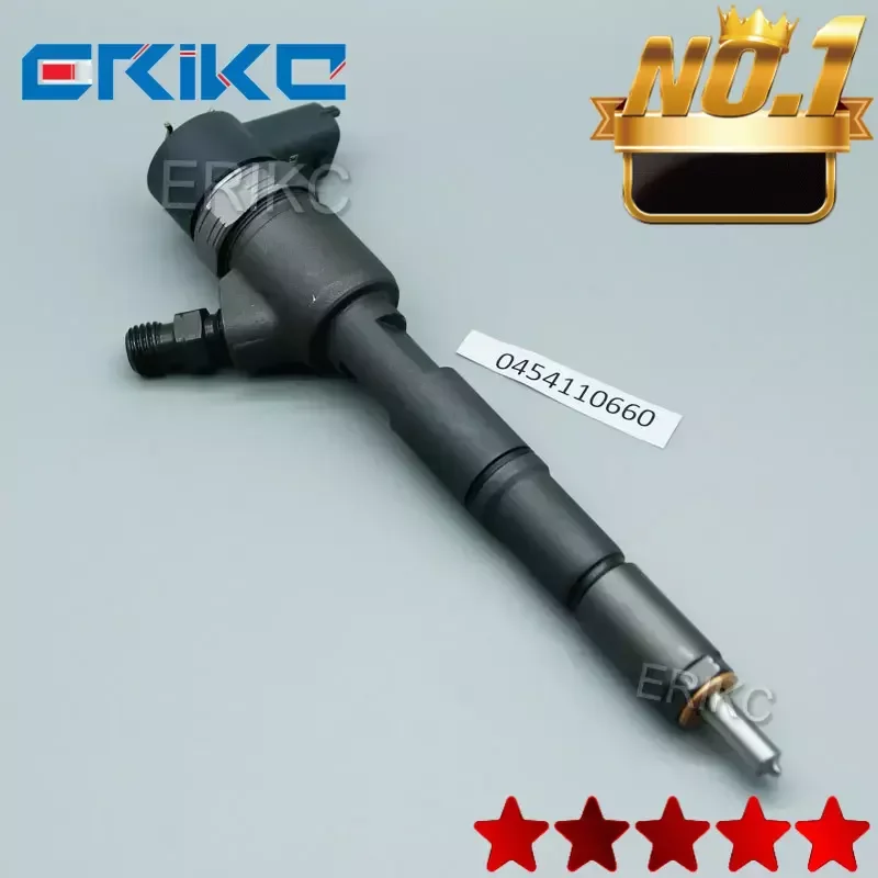 

ERIKC Original Sprayer 0445110660 Diesel CR12-16 Injector Assy Parts 0 445 110 660 CR Fuel Injection Nozzle 0445 110 660