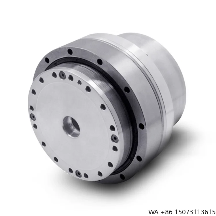 Good Quality Single Actuator Robot Joint, Frameless DC Brushless DC Rotary Hub Module for Robotics