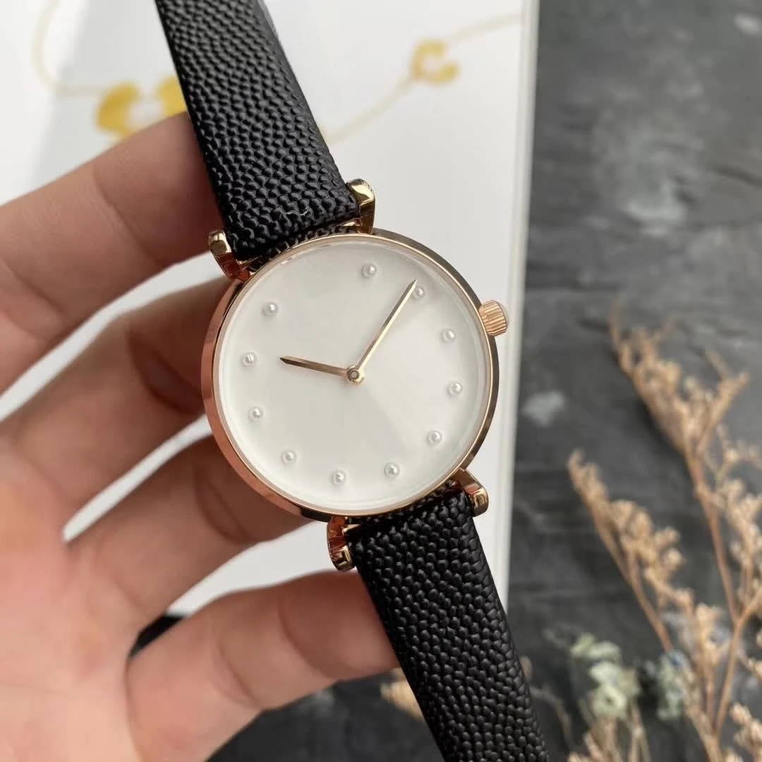 

New Brand Quartz Watch for Women Luxury Brand Gift Dial Watch Adjustable High Quality Stainless Steel Strap Female Wristwatches