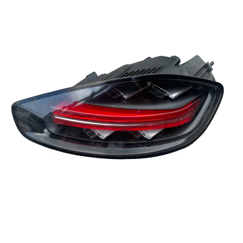 The New High Quality Cayman Series 982 Rear Left and Right LED Taillight Indicator Light Brake Turn signal 718 for Porsche