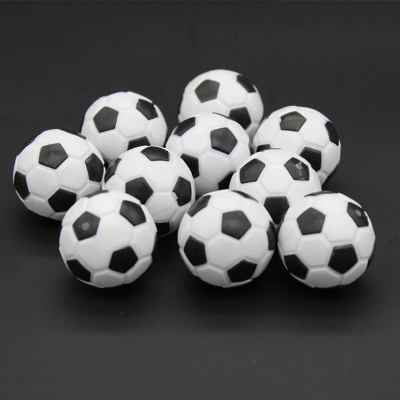 Ballon football Table officiel, 12 pièces, petit ballon 23mm