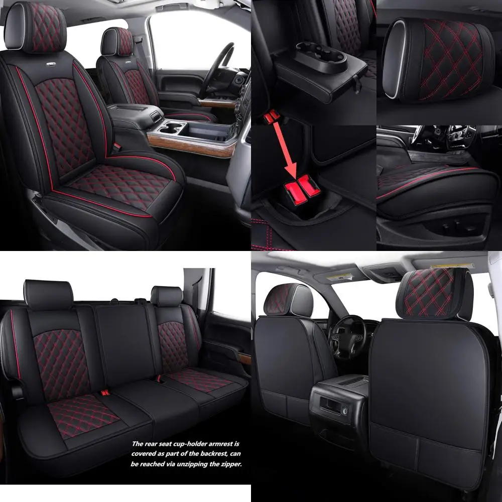 Truck Seat Covers F… - image