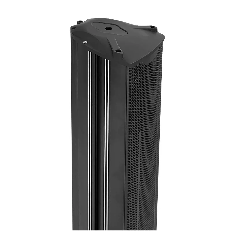 500W 6*4.5 Inch Portable Column Speaker Professional Party Church High Fidelity Audio Sound System