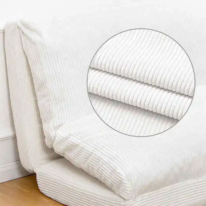 Folding sofa bed guest Z bed sleeping mattress memory foam tri fold mattress villa park