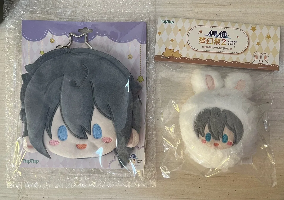 

Ensemble Stars あんさんぶるスターズ! Kagehira Mika Sakasaki Natsume Mikejima Madara Himeru Amagi Rinne 13cm Pendant