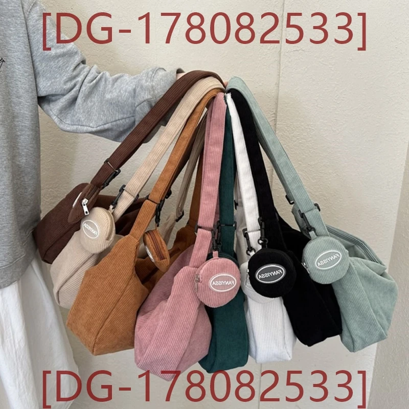 

2024 New Women Bag Fashionable and Soft _DG-178082533_
