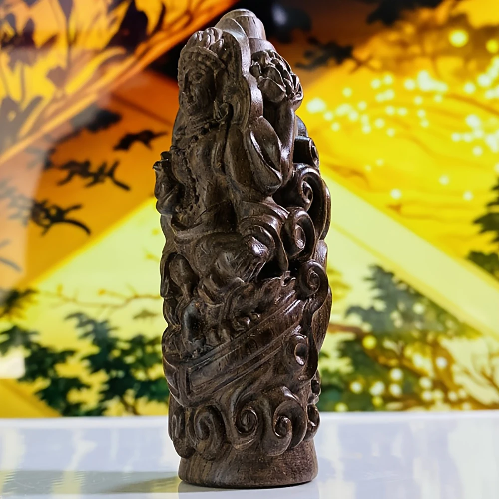1 Peça Estátua de Buda Tara Gu - Home Decor Zen Style avaliação e preço
