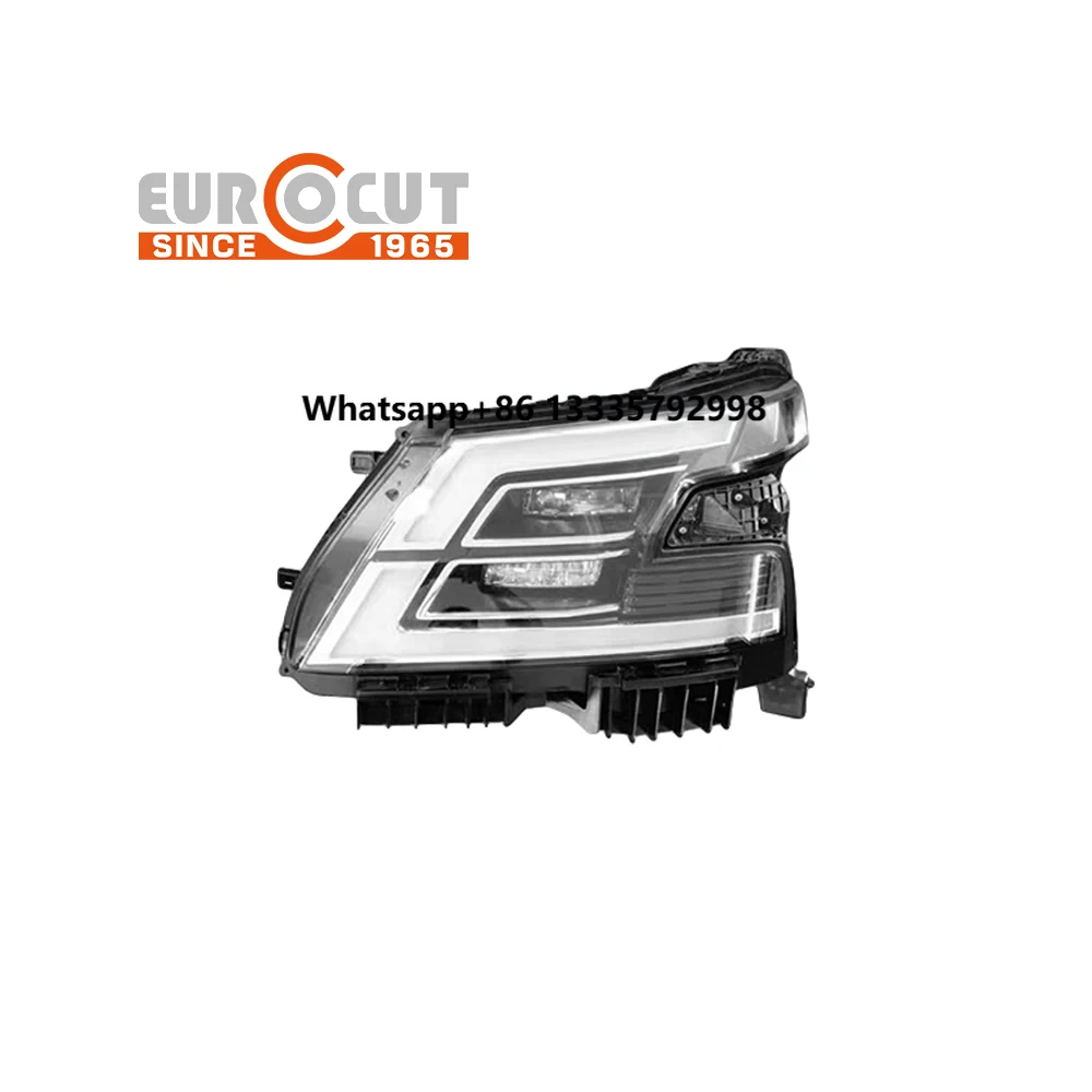 

New 2020 Patrol LED Headlamps Auto Car Light Accessories with 6500k Color Temperature for Day Running
